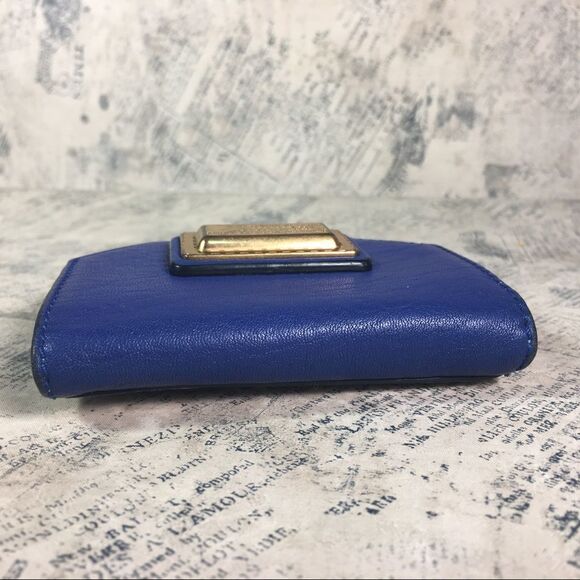 Marc by Marc Jacobs  trifold leather wallet - Picture 4 of 10